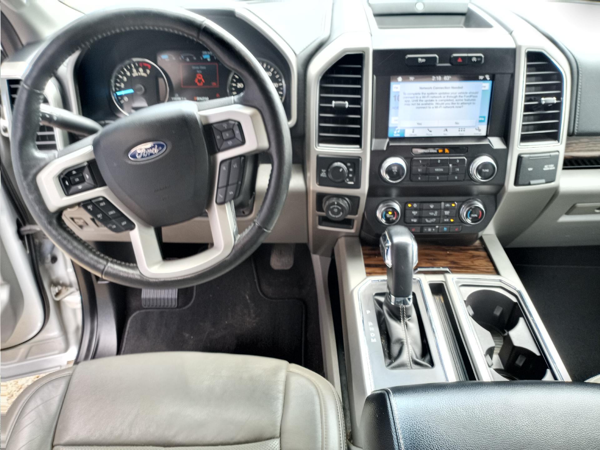 2019 Ford F-150 Lariat 4WD SuperCrew 5.5' Box