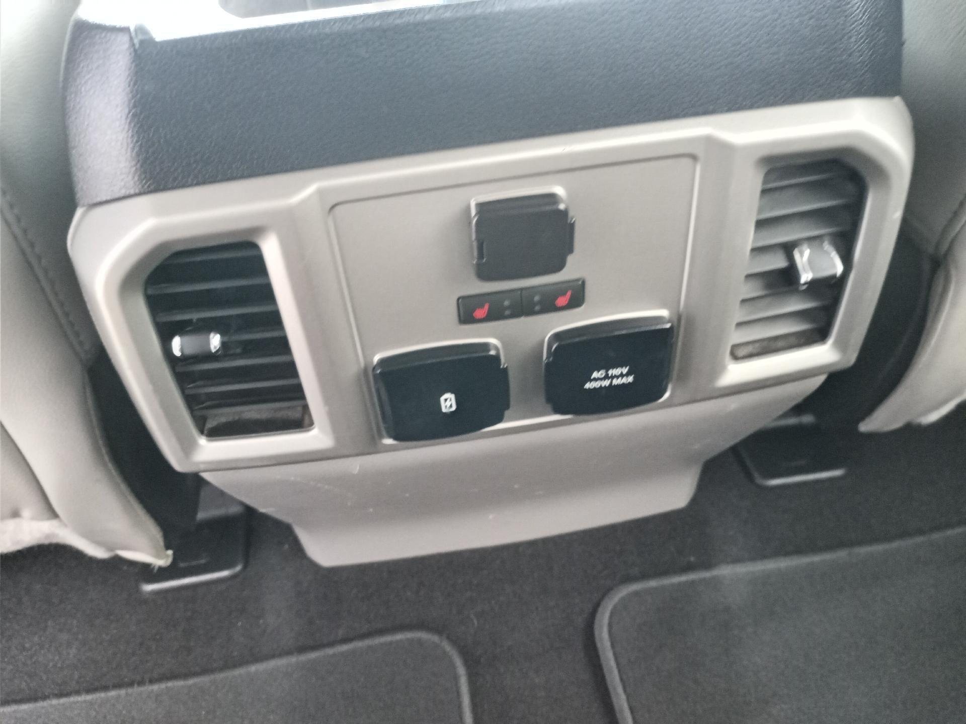 2019 Ford F-150 Lariat 4WD SuperCrew 5.5' Box