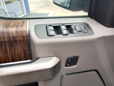 2019 Ford F-150 Lariat 4WD SuperCrew 5.5' Box