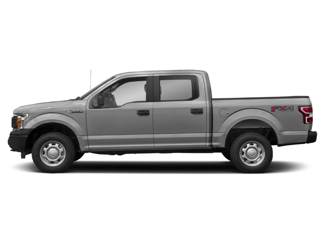 2019 Ford F-150 XL 4WD SuperCrew 5.5' Box