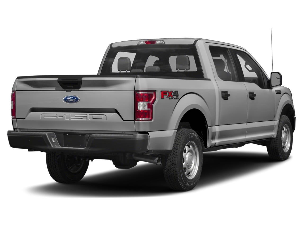 2019 Ford F-150 XL 4WD SuperCrew 5.5' Box