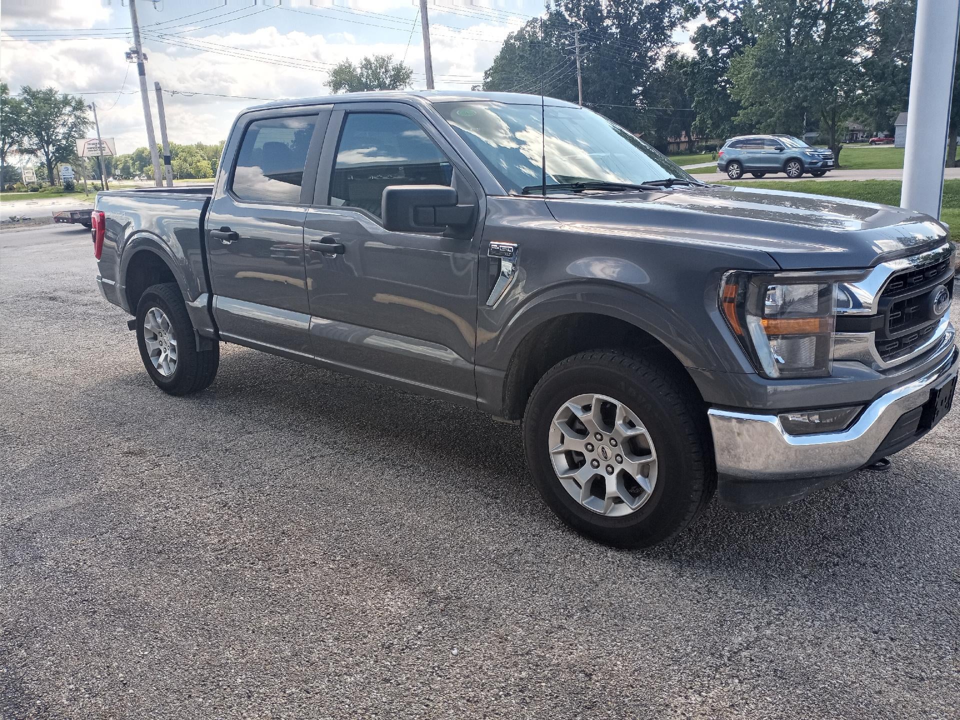 2023 Ford F-150 XLT 4WD SuperCrew 5.5' Box