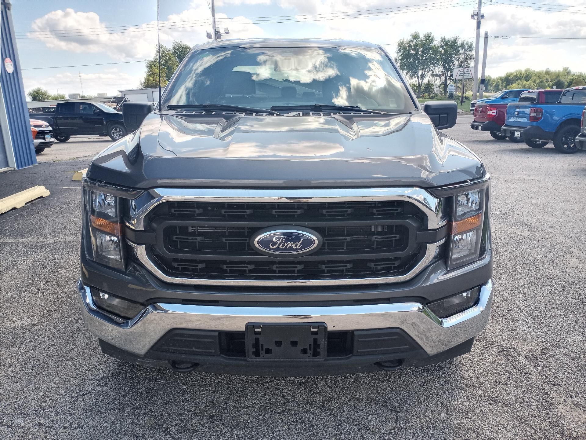 2023 Ford F-150 XLT 4WD SuperCrew 5.5' Box