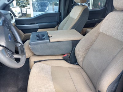 2023 Ford F-150 XLT 4WD SuperCrew 5.5' Box