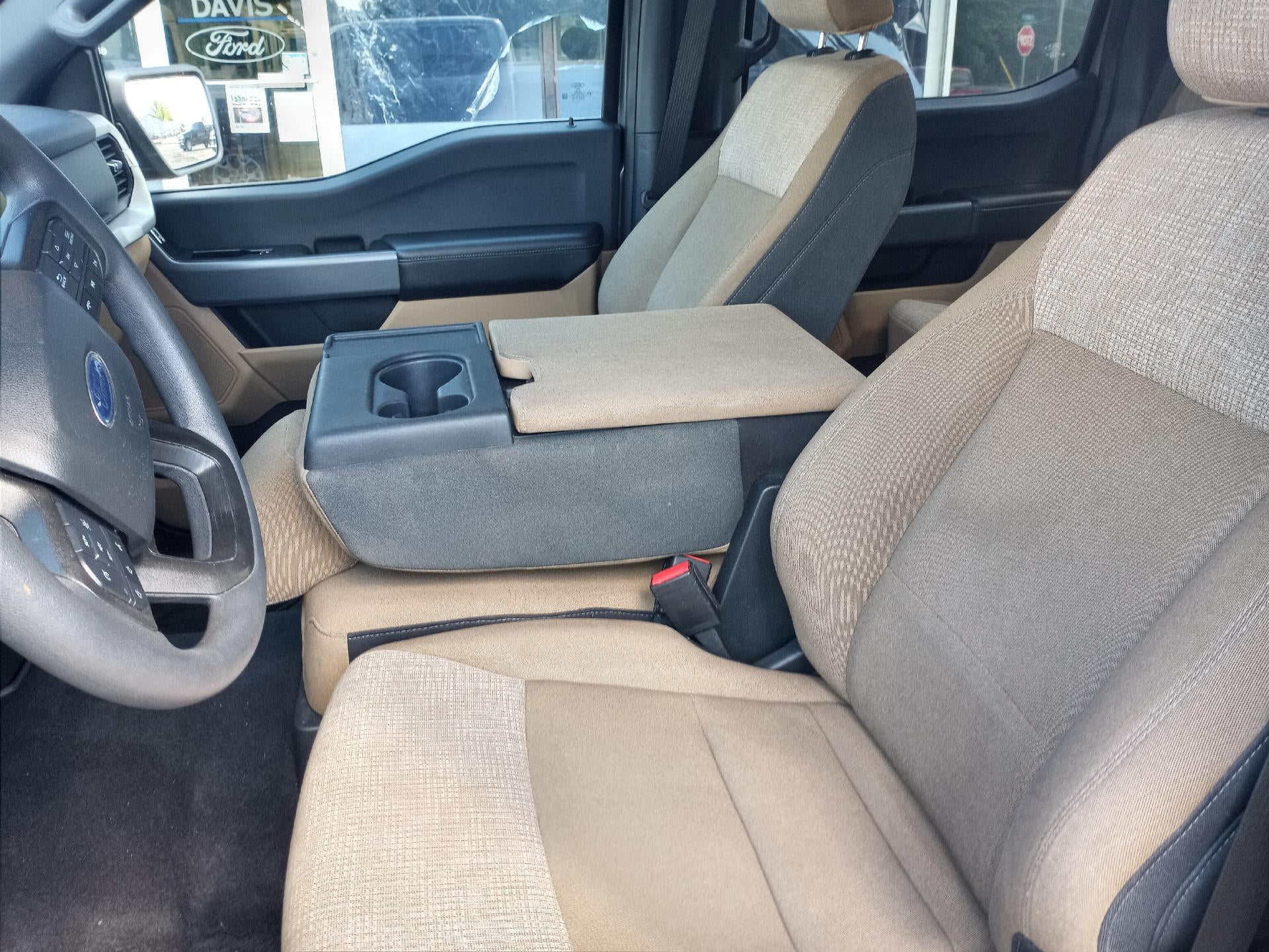 2023 Ford F-150 XLT 4WD SuperCrew 5.5' Box