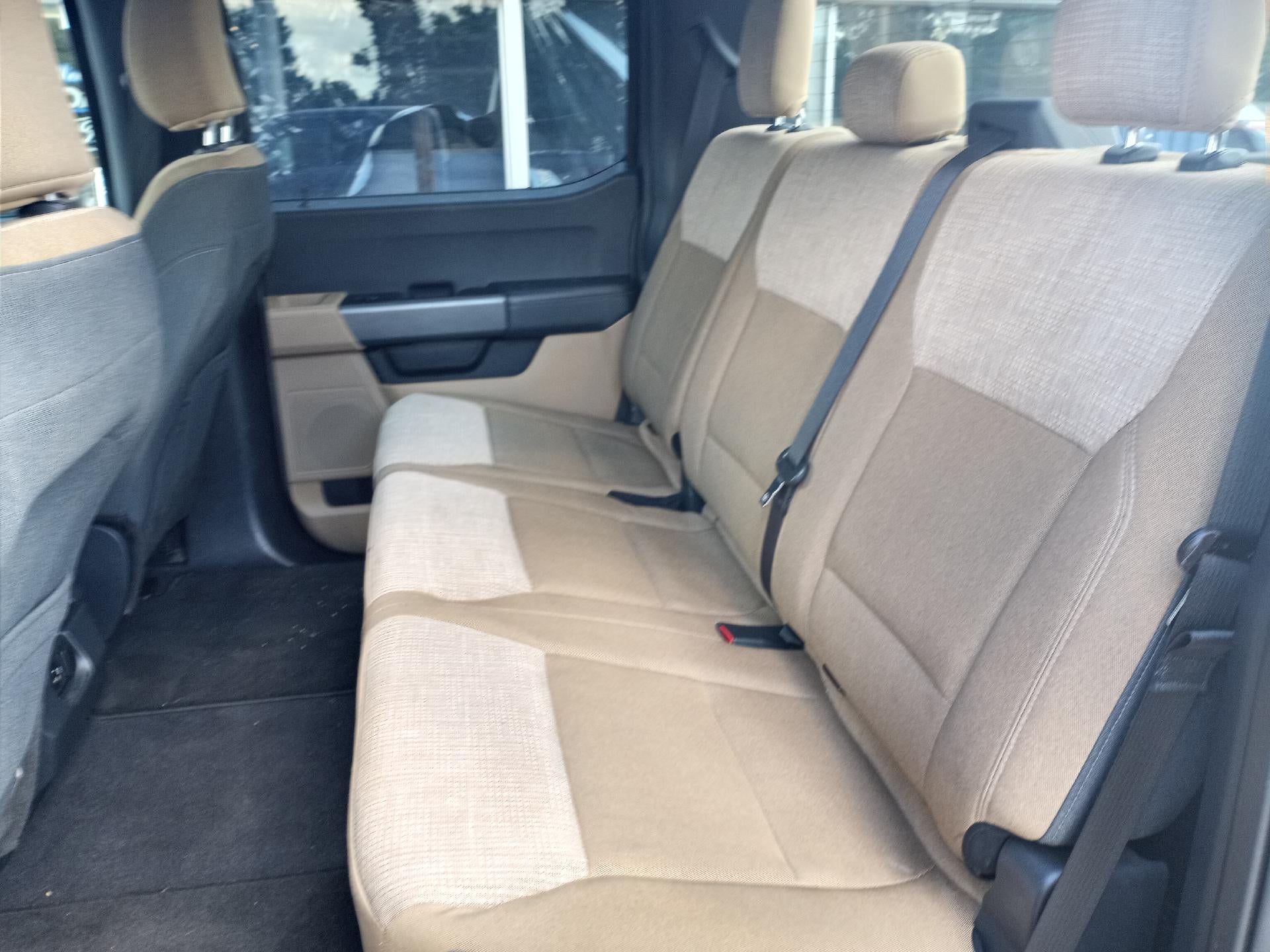 2023 Ford F-150 XLT 4WD SuperCrew 5.5' Box