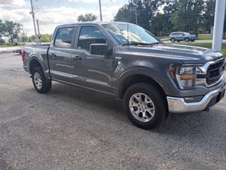 2023 Ford F-150 XLT 4WD SuperCrew 5.5' Box