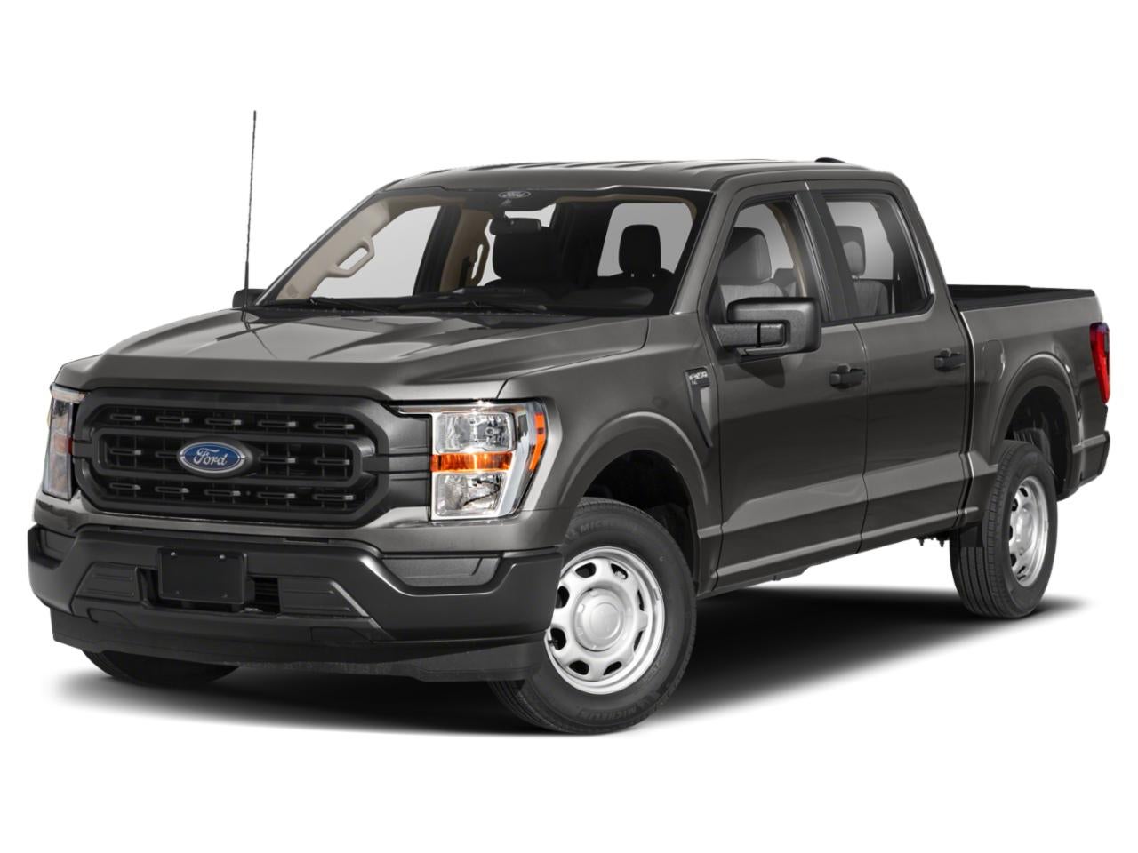 2023 Ford F-150 XLT 4WD SuperCrew 5.5' Box