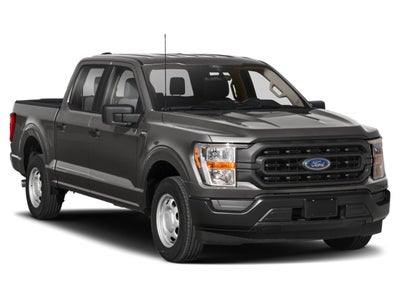 2023 Ford F-150 XLT 4WD SuperCrew 5.5' Box
