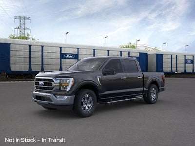 2023 Ford F-150 XLT 4WD SuperCrew 5.5' Box