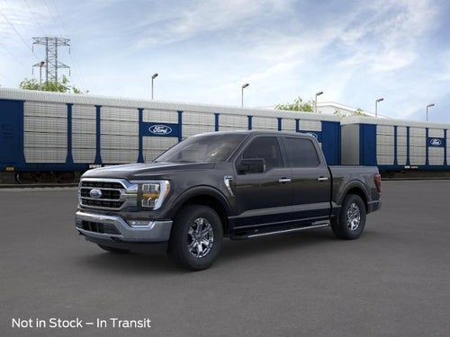 2023 Ford F-150 XLT 4WD SuperCrew 5.5' Box