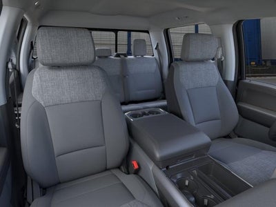 2023 Ford F-150 XLT 4WD SuperCrew 5.5' Box