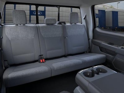 2023 Ford F-150 XLT 4WD SuperCrew 5.5' Box