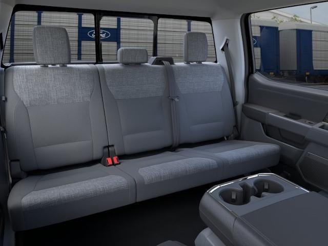 2023 Ford F-150 XLT 4WD SuperCrew 5.5' Box