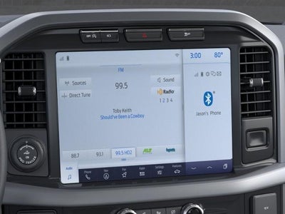 2023 Ford F-150 XLT 4WD SuperCrew 5.5' Box