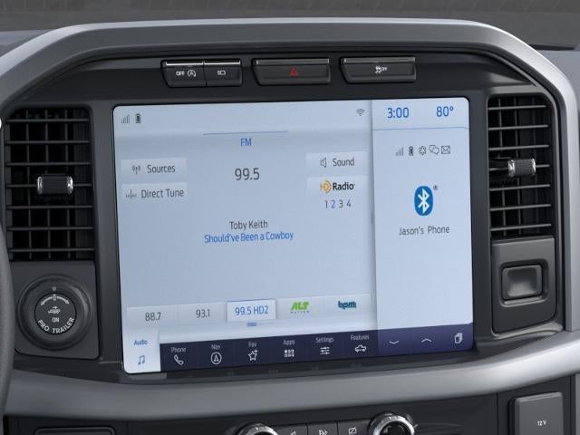 2023 Ford F-150 XLT 4WD SuperCrew 5.5' Box