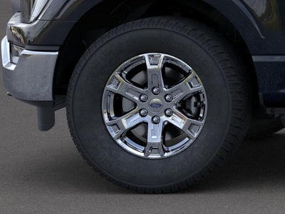2023 Ford F-150 XLT 4WD SuperCrew 5.5' Box