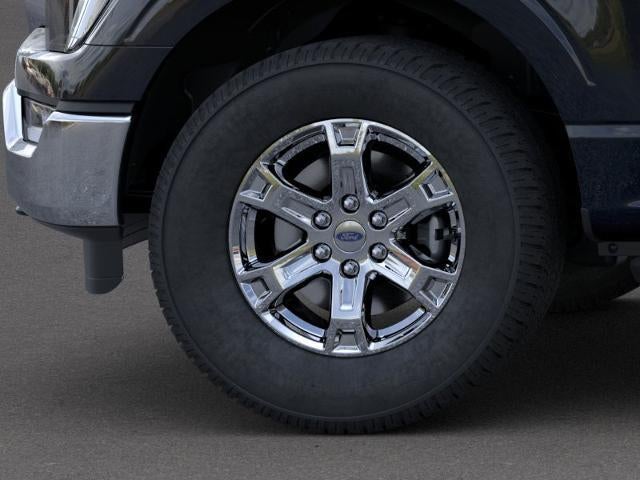 2023 Ford F-150 XLT 4WD SuperCrew 5.5' Box