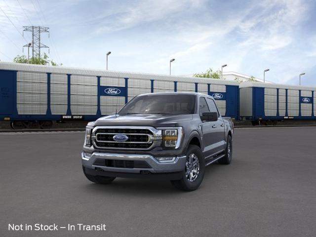 2023 Ford F-150 XLT 4WD SuperCrew 5.5' Box