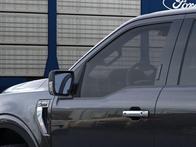 2023 Ford F-150 XLT 4WD SuperCrew 5.5' Box