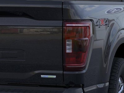 2023 Ford F-150 XLT 4WD SuperCrew 5.5' Box