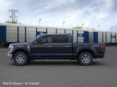 2023 Ford F-150 XLT 4WD SuperCrew 5.5' Box