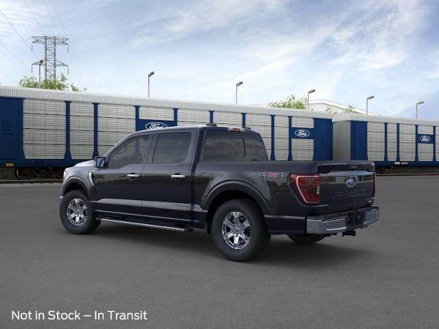 2023 Ford F-150 XLT 4WD SuperCrew 5.5' Box