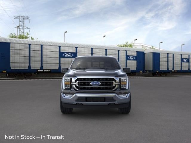 2023 Ford F-150 XLT 4WD SuperCrew 5.5' Box