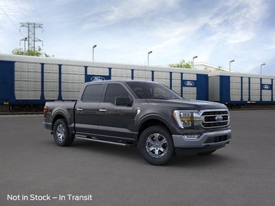 2023 Ford F-150 XLT 4WD SuperCrew 5.5' Box