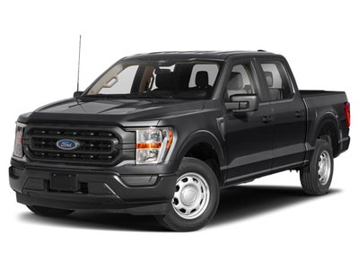 2023 Ford F-150 XLT 4WD SuperCrew 5.5' Box