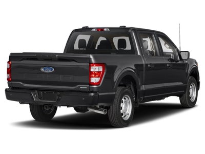 2023 Ford F-150 XLT 4WD SuperCrew 5.5' Box