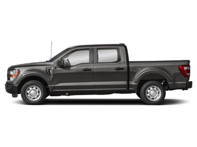 2023 Ford F-150 XLT 4WD SuperCrew 5.5' Box