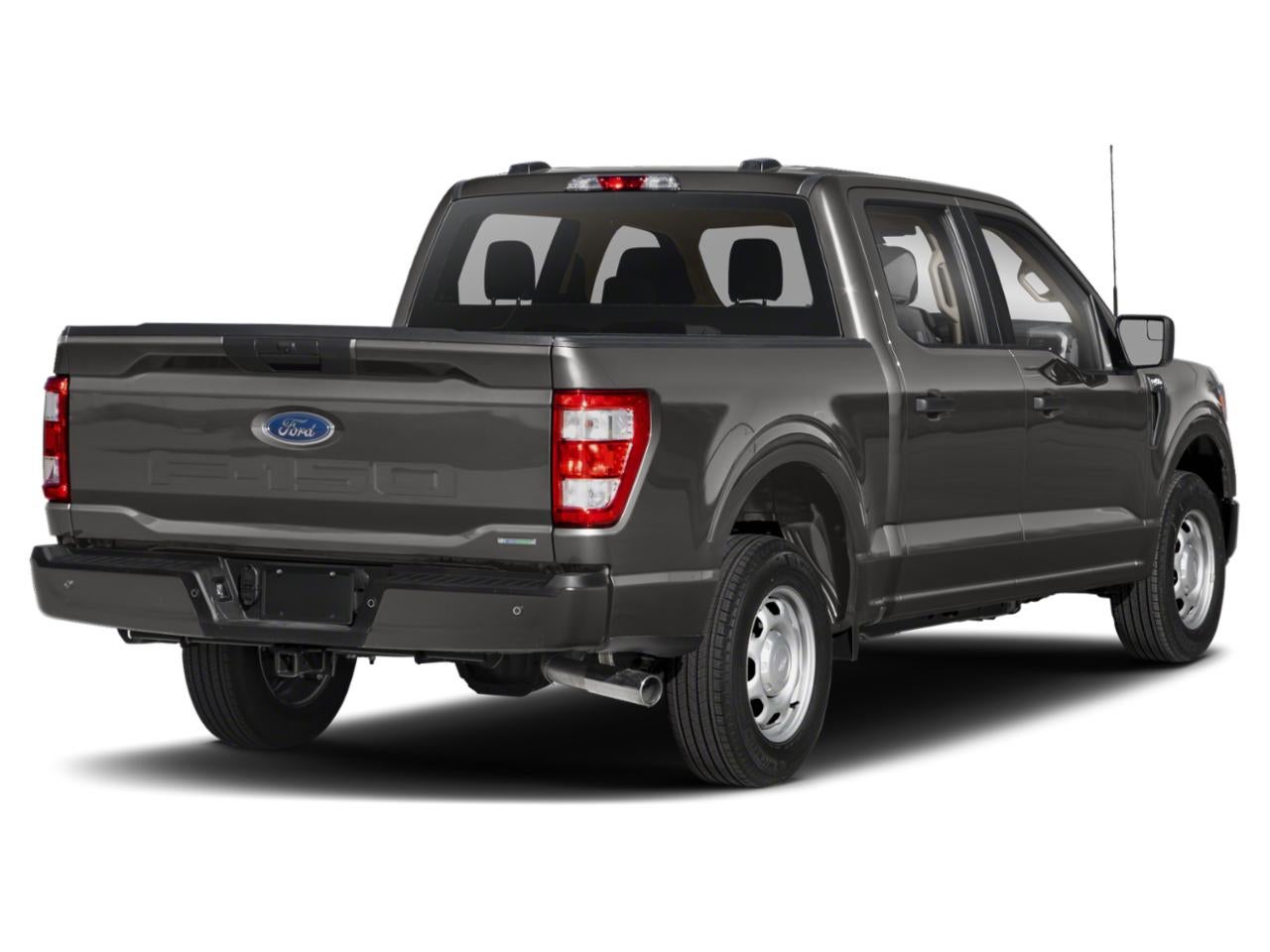 2023 Ford F-150 XLT 4WD SuperCrew 5.5' Box