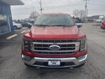2023 Ford F-150 Lariat 4WD SuperCrew 5.5' Box