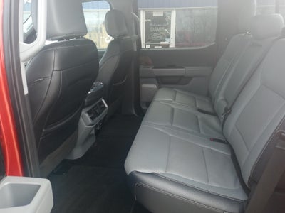 2023 Ford F-150 Lariat 4WD SuperCrew 5.5' Box