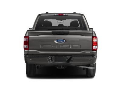 2023 Ford F-150 Lariat 4WD SuperCrew 5.5' Box