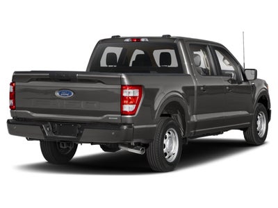 2023 Ford F-150 Lariat 4WD SuperCrew 5.5' Box