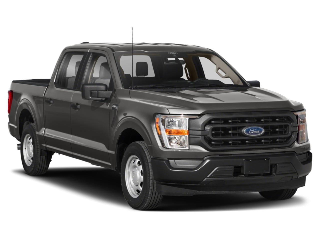2023 Ford F-150 Lariat 4WD SuperCrew 5.5' Box
