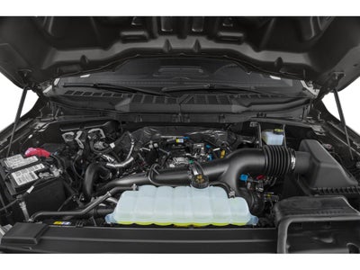 2023 Ford F-150 Lariat 4WD SuperCrew 5.5' Box