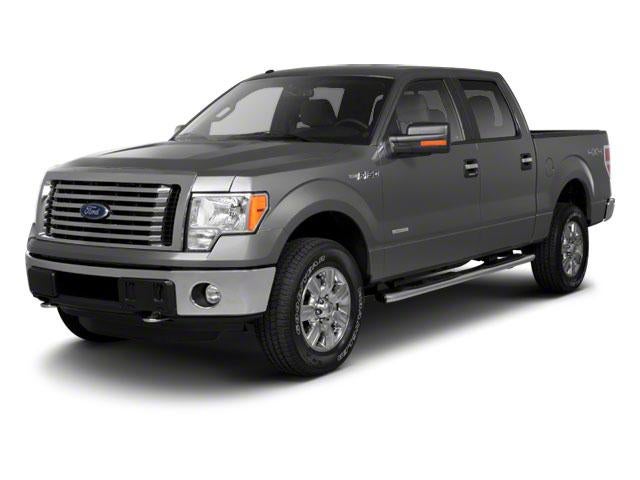 2010 Ford F-150 Lariat 4WD SuperCrew 5-1/2 Ft Box XL