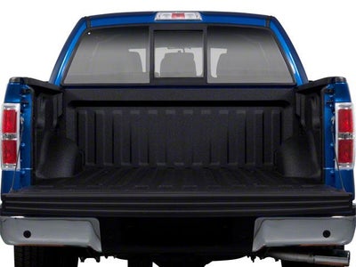 2010 Ford F-150 Lariat 4WD SuperCrew 5-1/2 Ft Box XL