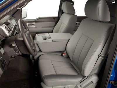 2010 Ford F-150 Lariat 4WD SuperCrew 5-1/2 Ft Box XL