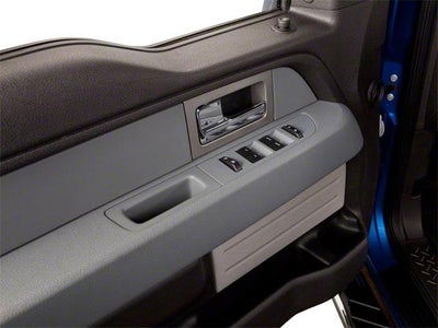 2010 Ford F-150 Lariat 4WD SuperCrew 5-1/2 Ft Box XL