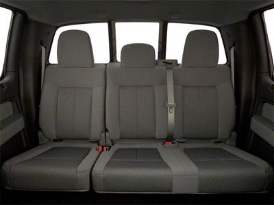 2010 Ford F-150 Lariat 4WD SuperCrew 5-1/2 Ft Box XL