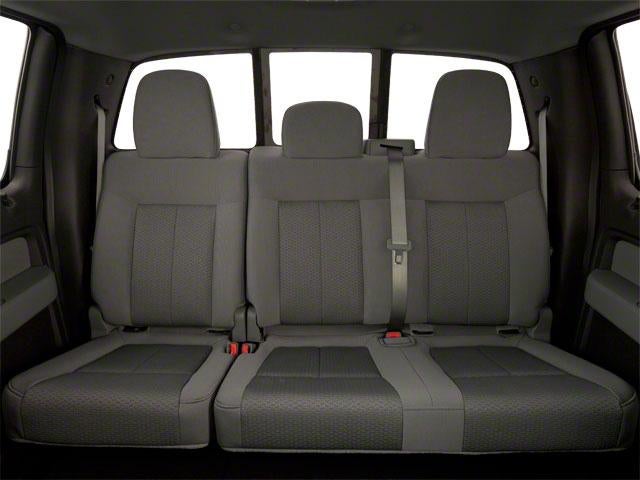 2010 Ford F-150 Lariat 4WD SuperCrew 5-1/2 Ft Box XL