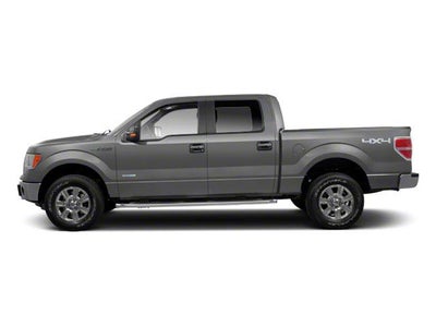 2010 Ford F-150 Lariat 4WD SuperCrew 5-1/2 Ft Box XL