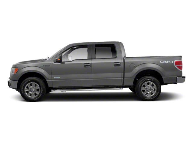 2010 Ford F-150 Lariat 4WD SuperCrew 5-1/2 Ft Box XL