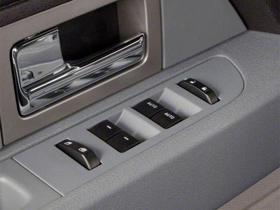 2010 Ford F-150 Lariat 4WD SuperCrew 5-1/2 Ft Box XL