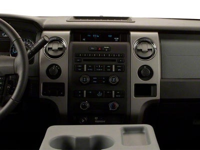 2010 Ford F-150 Lariat 4WD SuperCrew 5-1/2 Ft Box XL