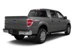 2010 Ford F-150 Lariat 4WD SuperCrew 5-1/2 Ft Box XL